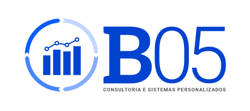 Portal B05 Desenvolvimento Logo